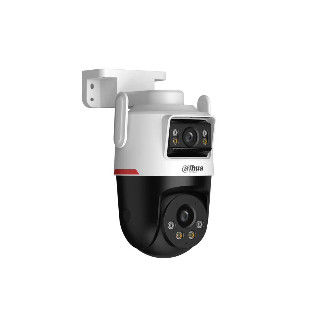CAMARA IP TIPO PT WIFI DOBLE LENTE 3+3MP