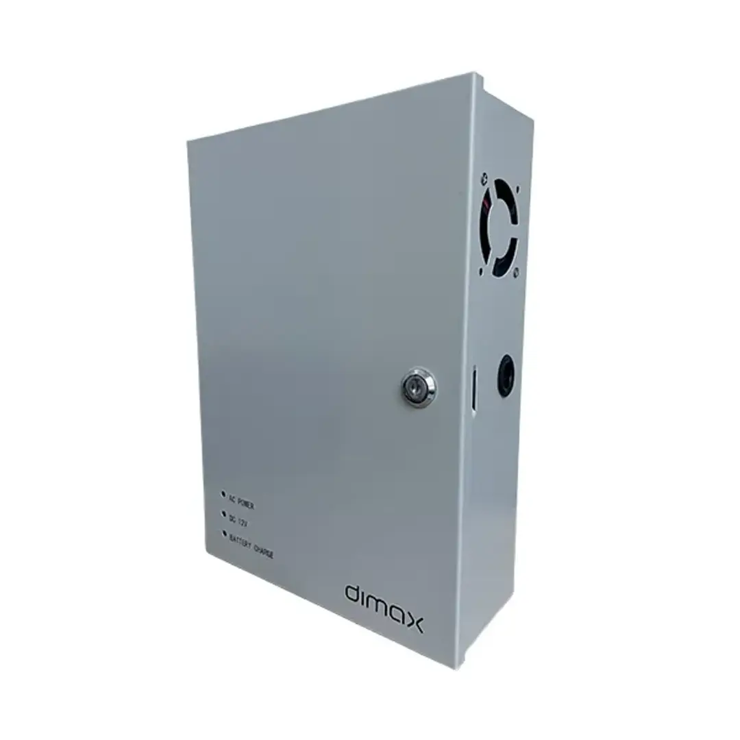 FUENTE SUPERVISADA UPS 12V*20A*18SALIDAS