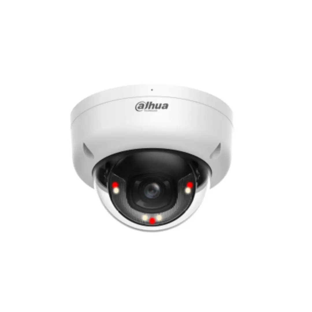 CAMARA IP DOMO 4MP ANTIVANDALICA