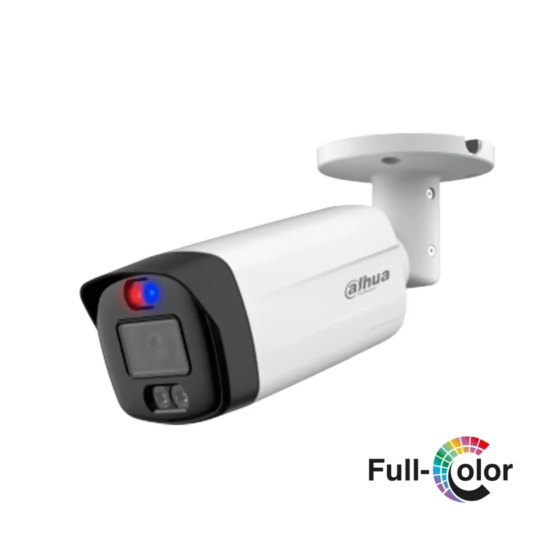 CAMARA HDCVI BALA 5MP FULL COLOR 24/7