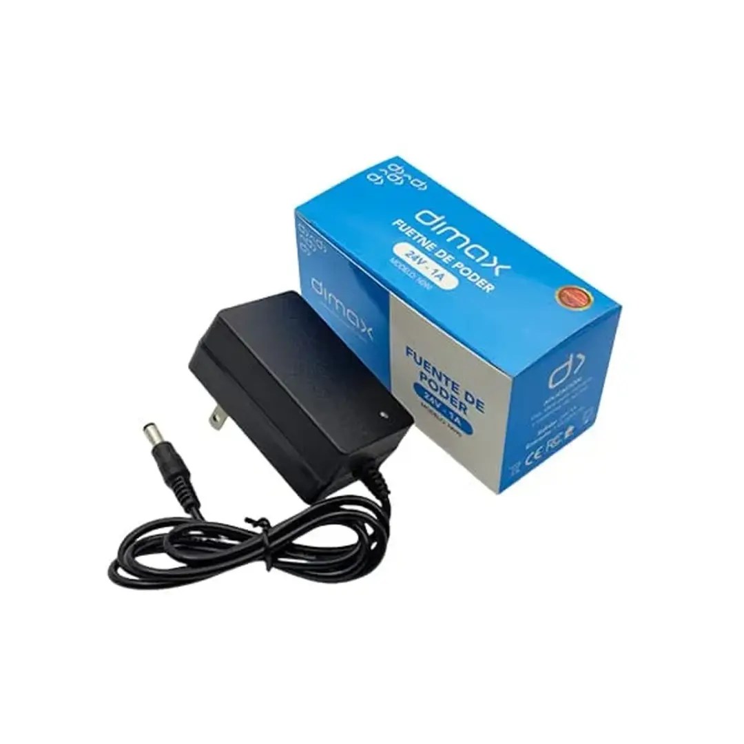 FUENTE DE PODER 24V*1A