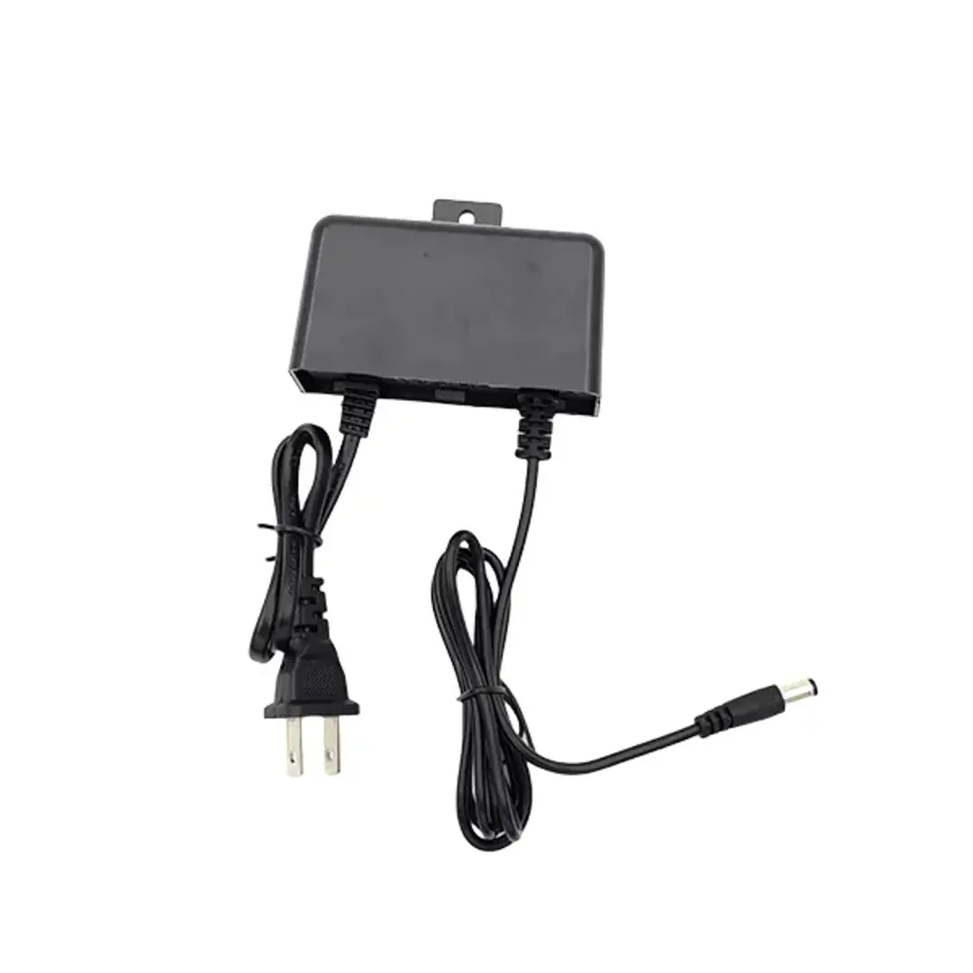 FUENTE DE PODER IMPERMEABLE 12VDC *1A