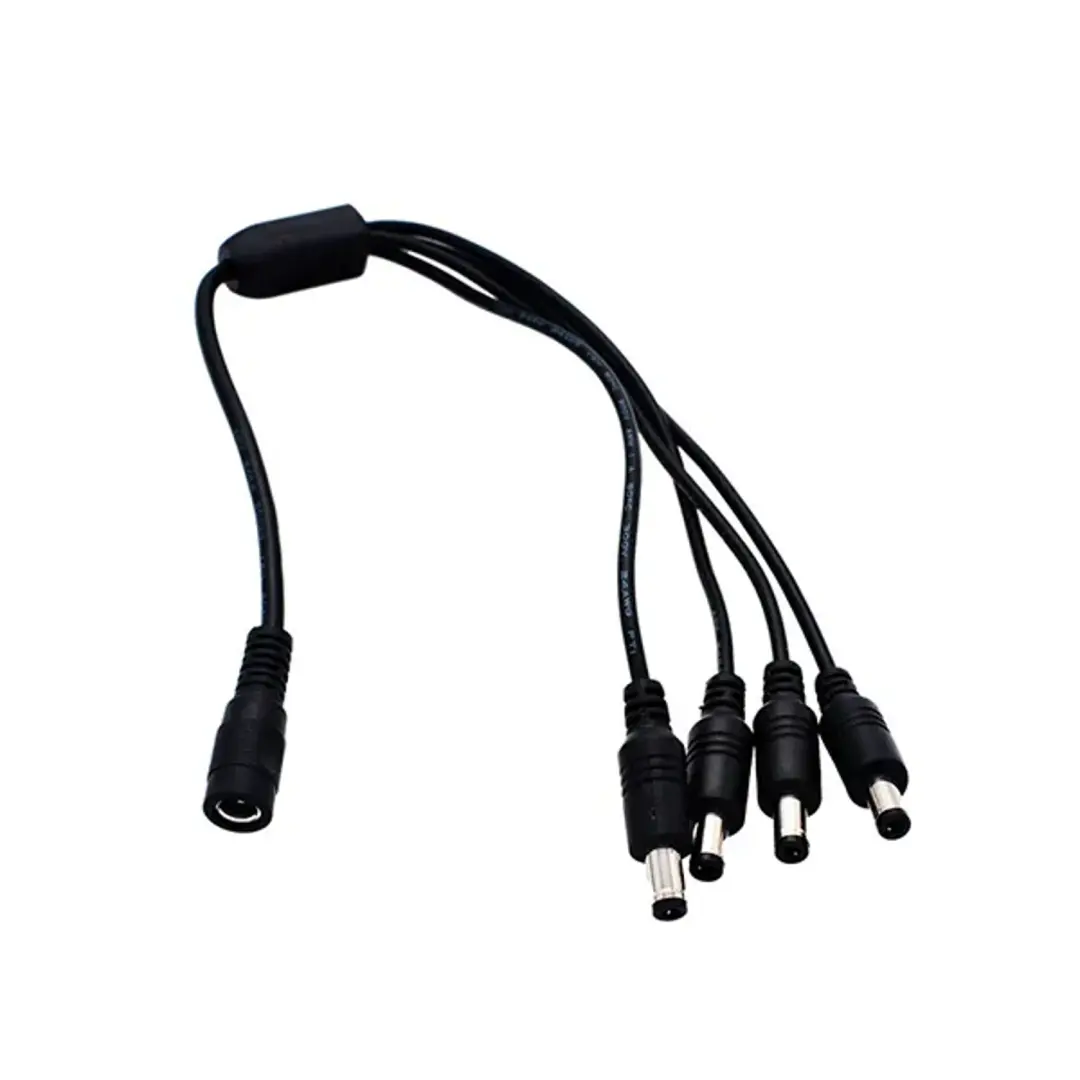 SPLITER CTN DE 4 SALIDAS DC