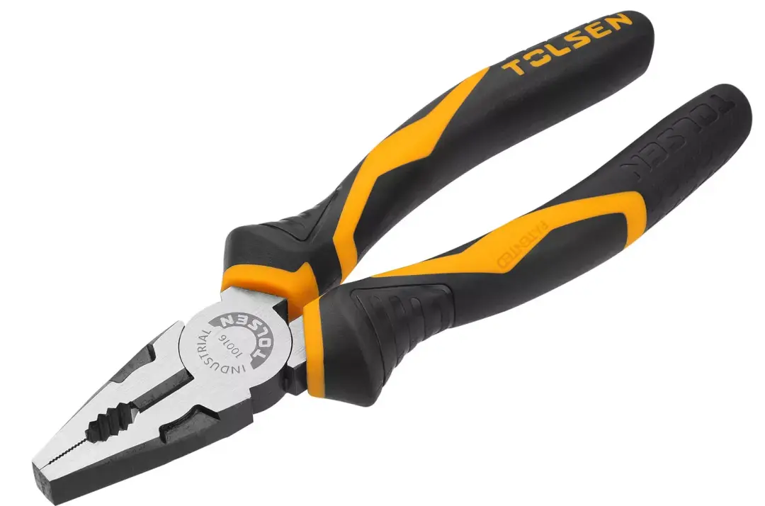 ALICATE COMBINADO INDUSTRIAL 8"