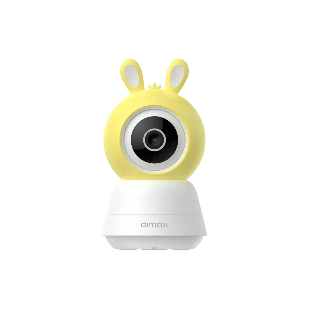 CÁMARA PT WIFI PARA BEBE 4MP