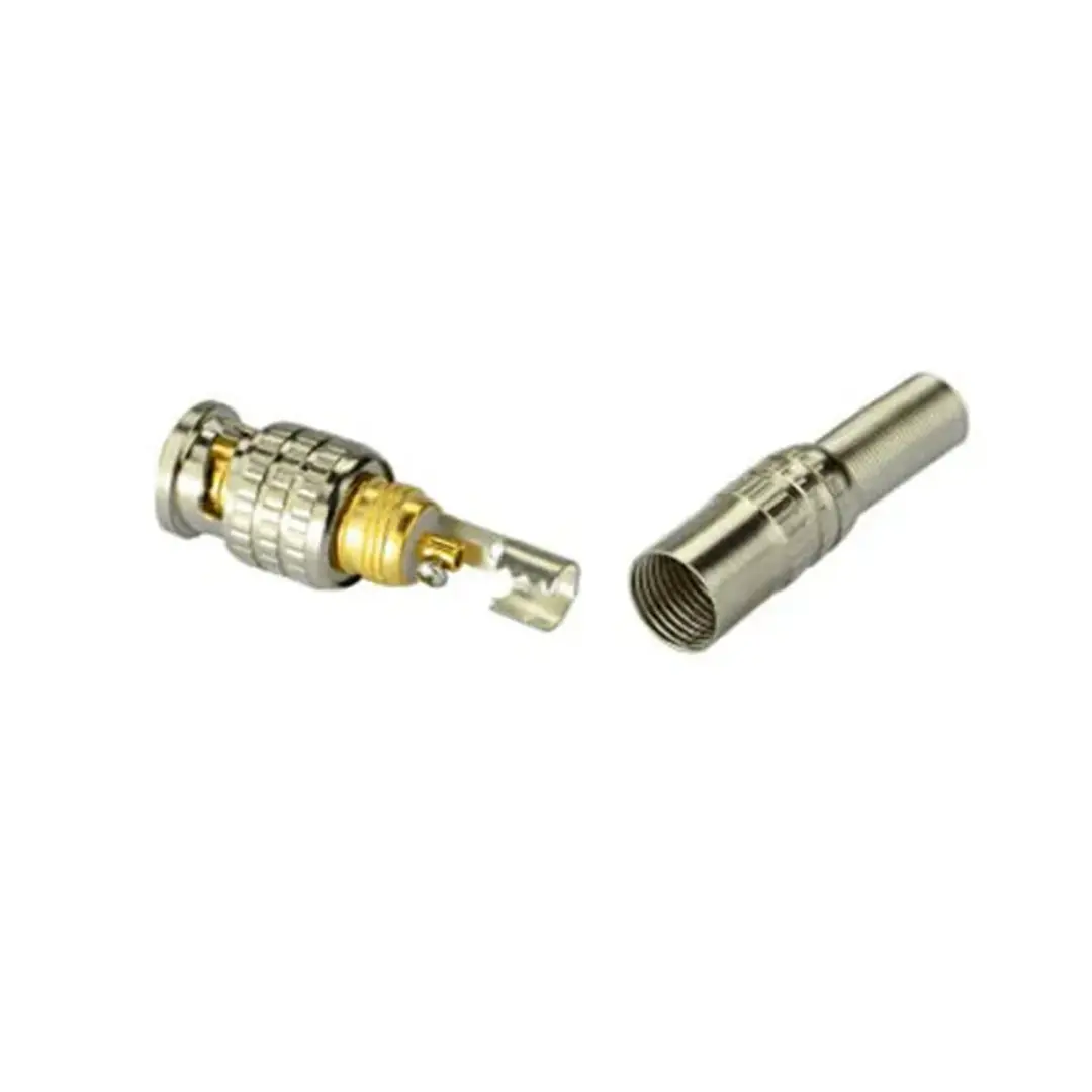 CONECTOR BNC TORNILLO *BOLSA 10PCS
