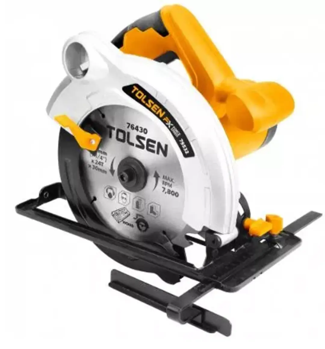 SIERRA CIRCULAR INDUSTRIAL - 1300W