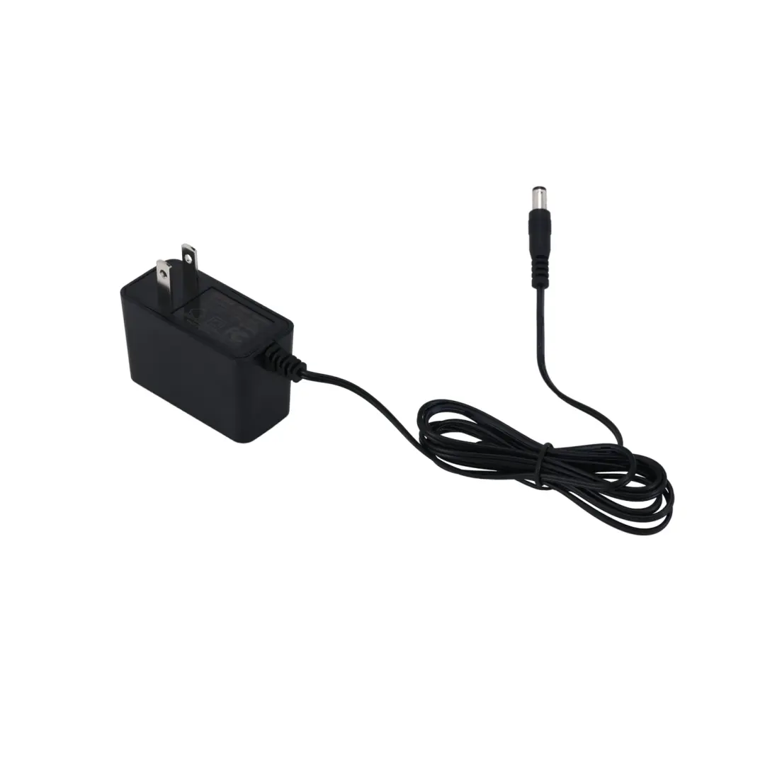 FUENTE 12V1A *PARA INTERIORES