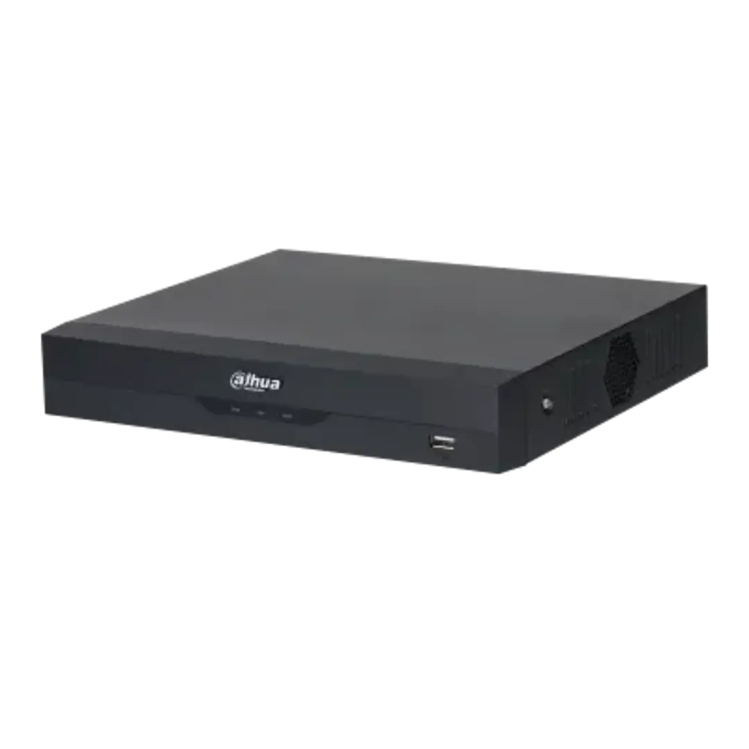 GRABADOR PENTAHIBRIDO 8CH 4K WIZSENSE