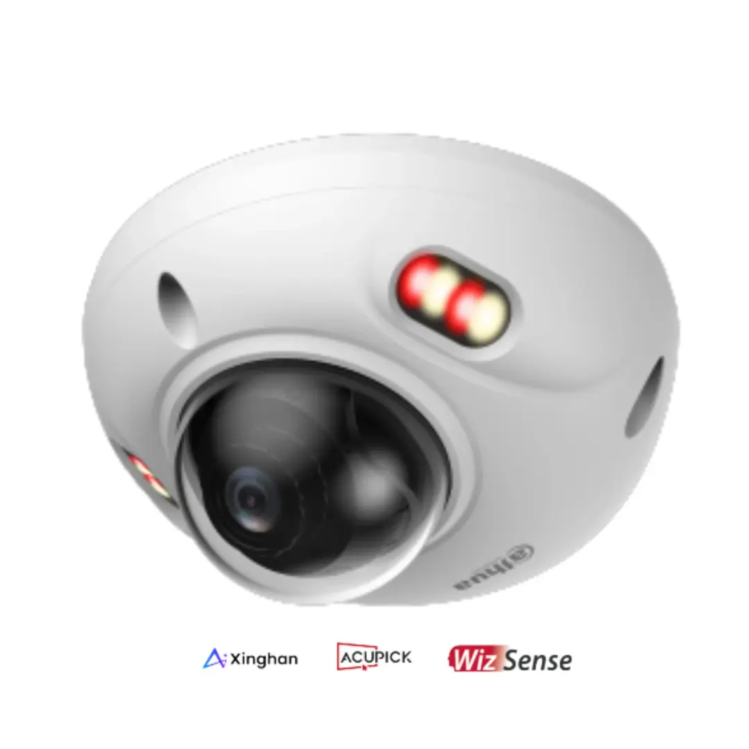 CAMARA IP DOMO ANTIVANDALICA 4MP