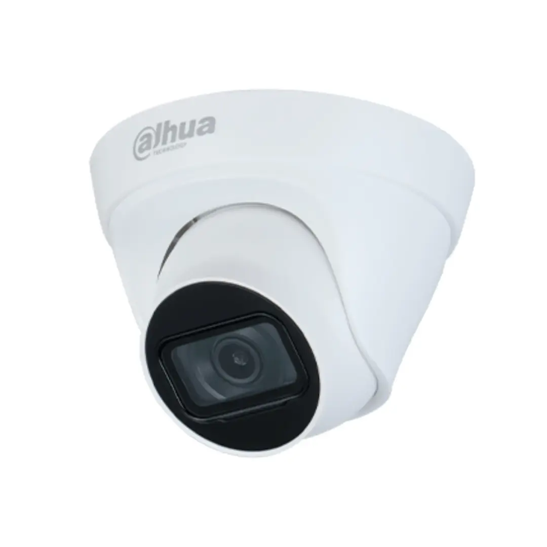 CAMARA IP DOMO 2MP CON AUDIO