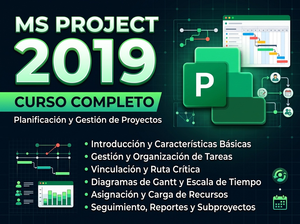 MS PROJECT 2019